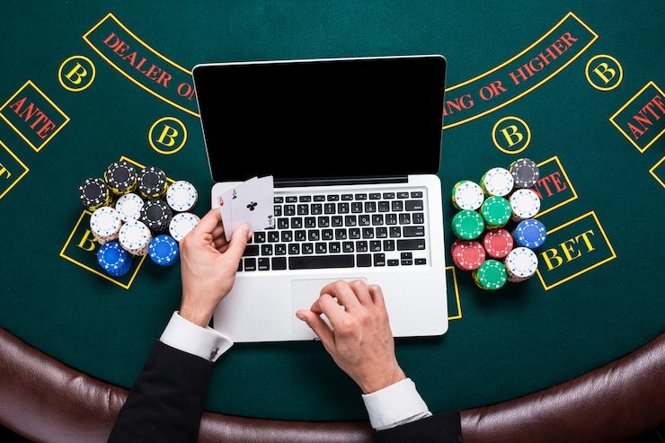 Ilustrasi dukungan responsible gaming dari layanan pelanggan dubai69 untuk pengguna Indonesia