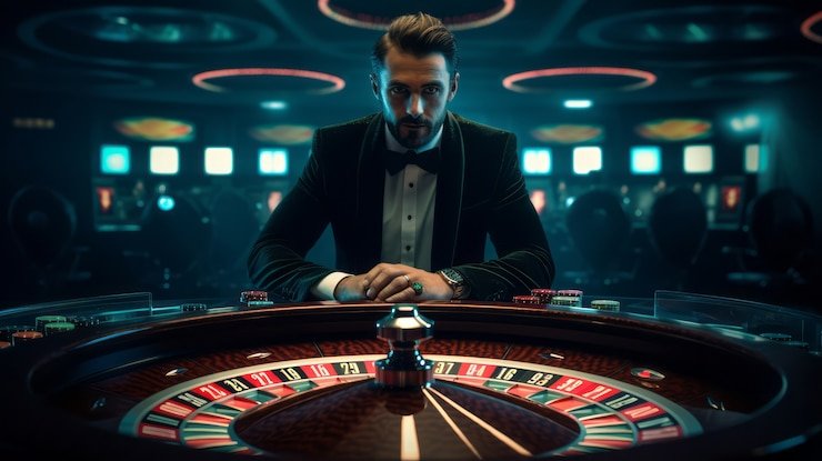 Pengguna dewasa Indonesia mengatur anggaran bermain slot online di perangkat mobile